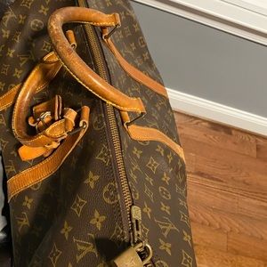 Louis Vuitton Weekender bag for sale!